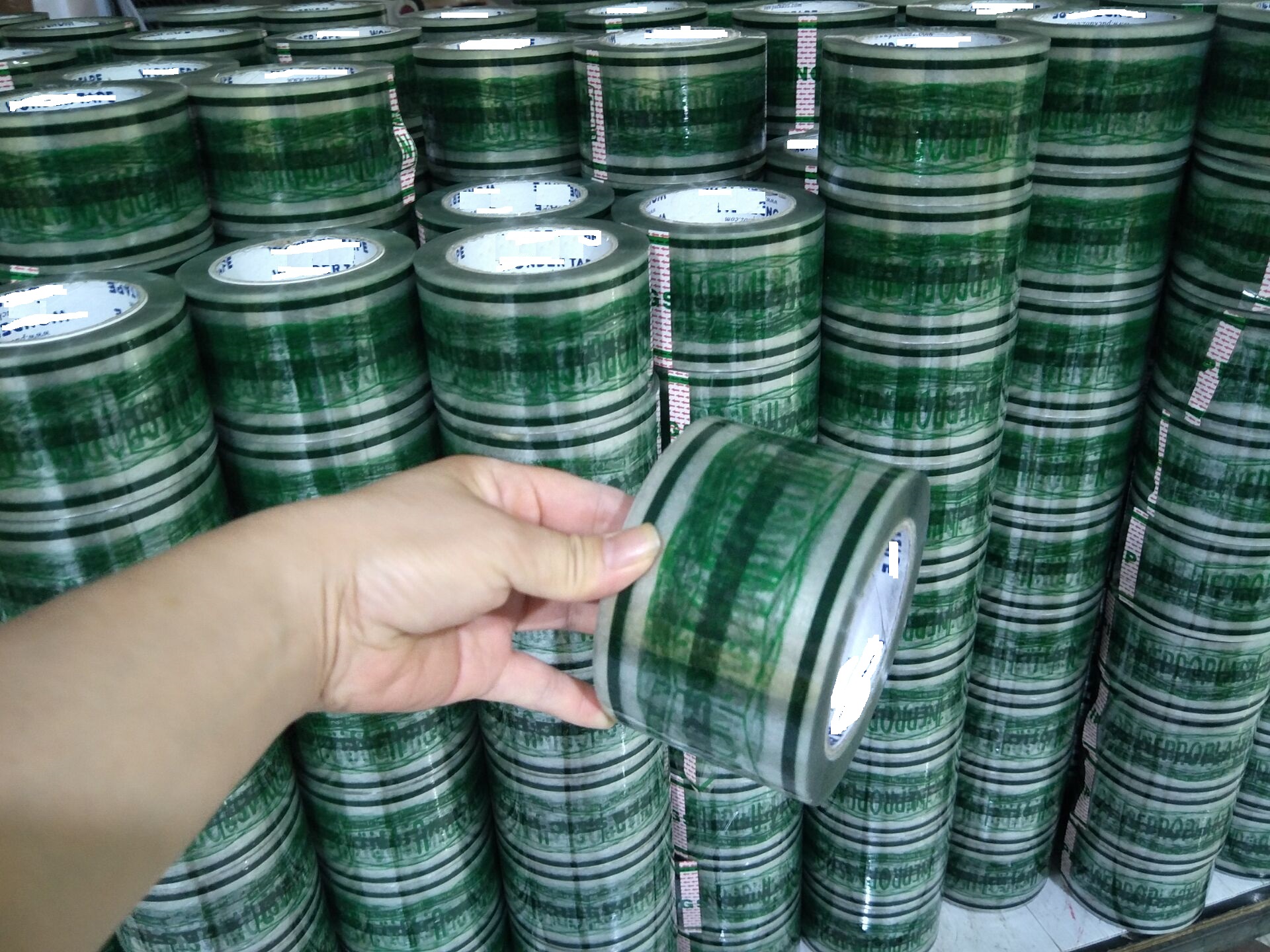 Packing Tape Manufacturers-Packing Tape